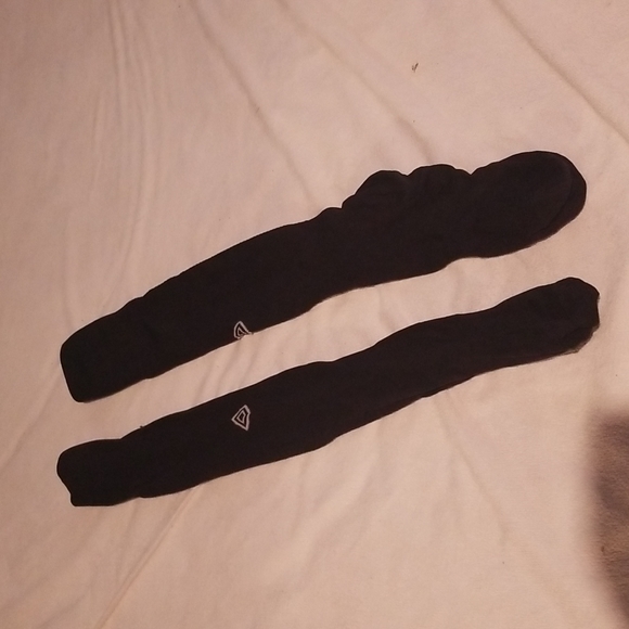 Black ski socks or pressure socks - Picture 1 of 2